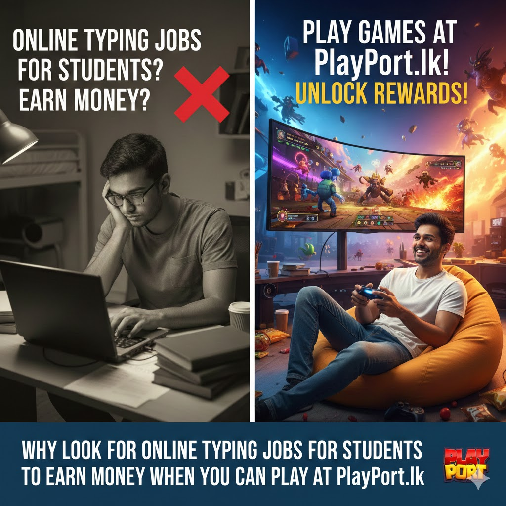 Online Typing Jobs for Students to Earn Money
