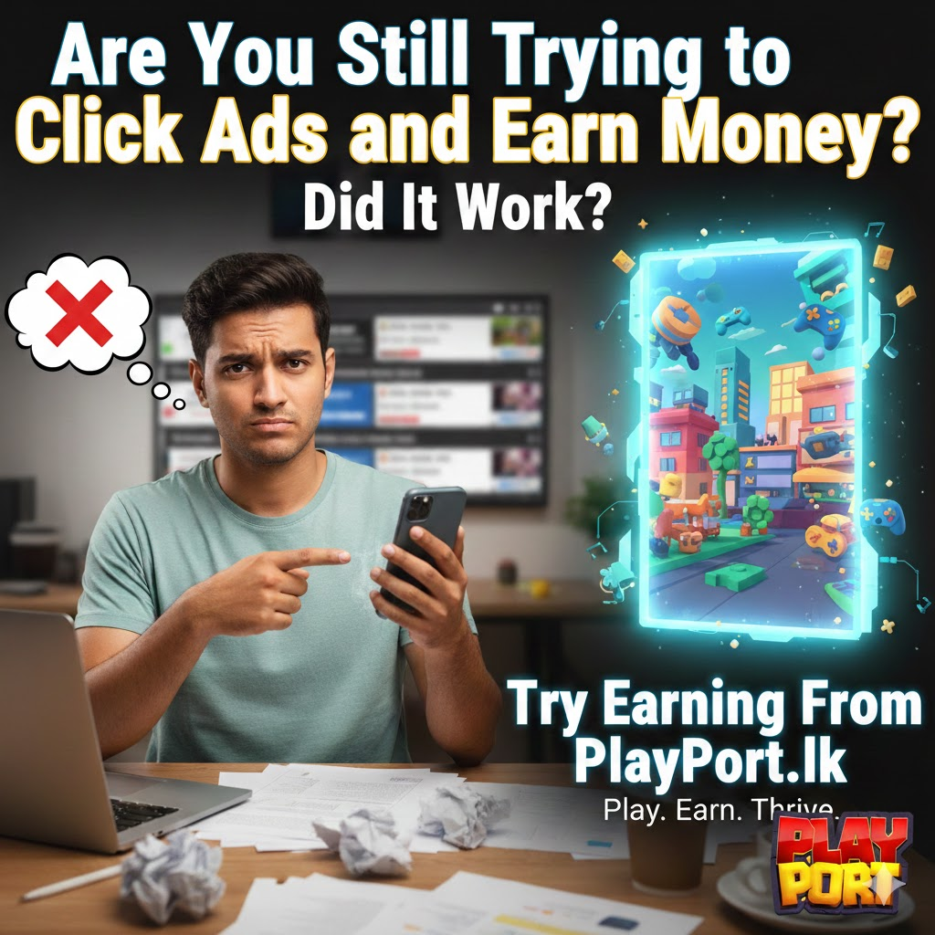 click ads and earn money